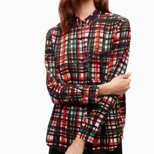 Aritzia Sunday Best Button Down Blouse